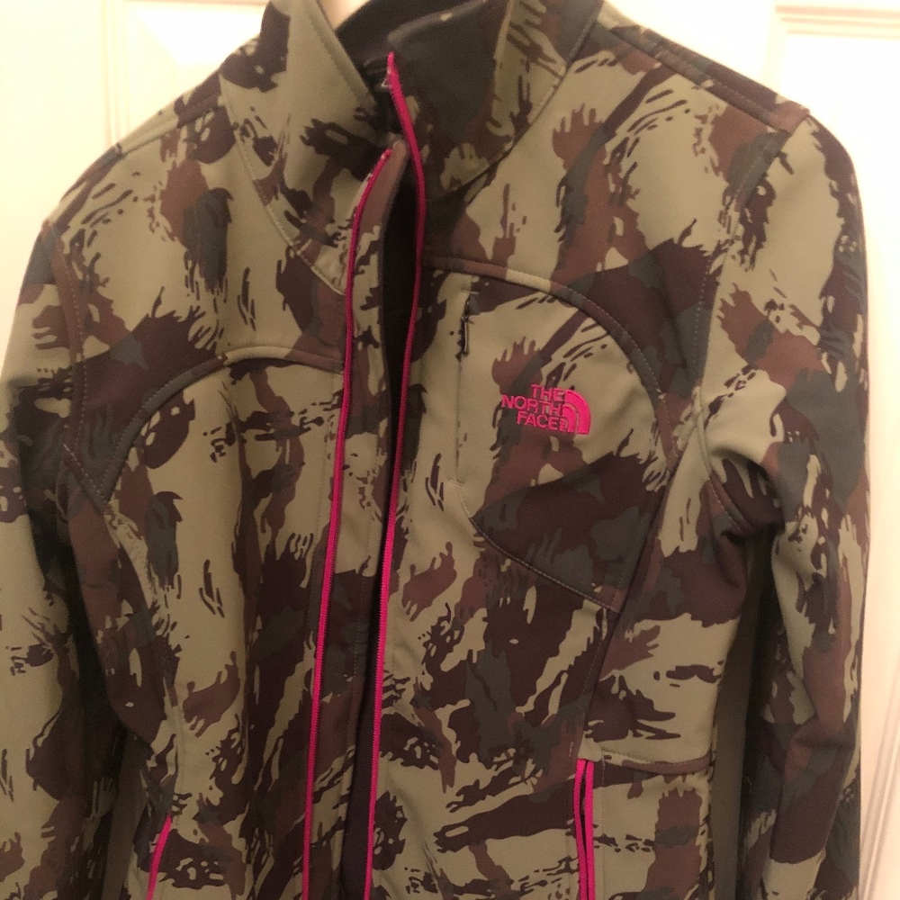 North Face Jacket